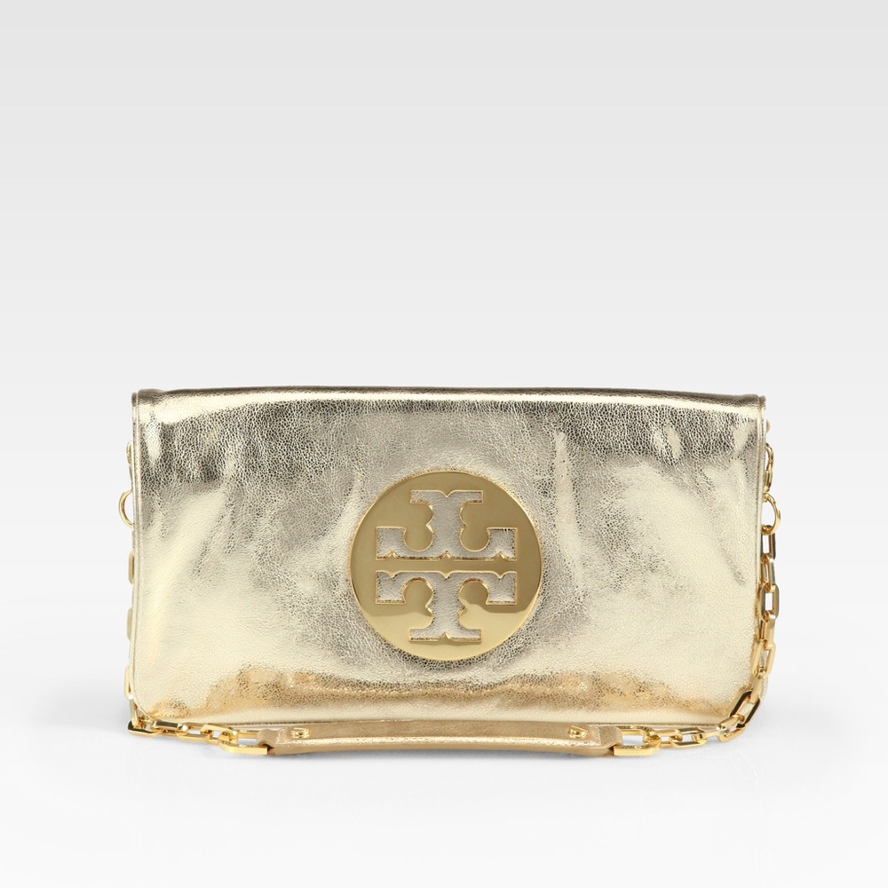 Gold reva clutch